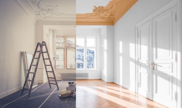 Travaux de plâtrerie décorative sur mesure - Mouguerre - AE Plâtrerie